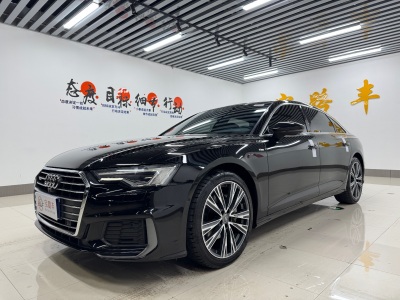 2021年6月 奧迪 奧迪A6L 45 TFSI quattro 臻選動感型圖片