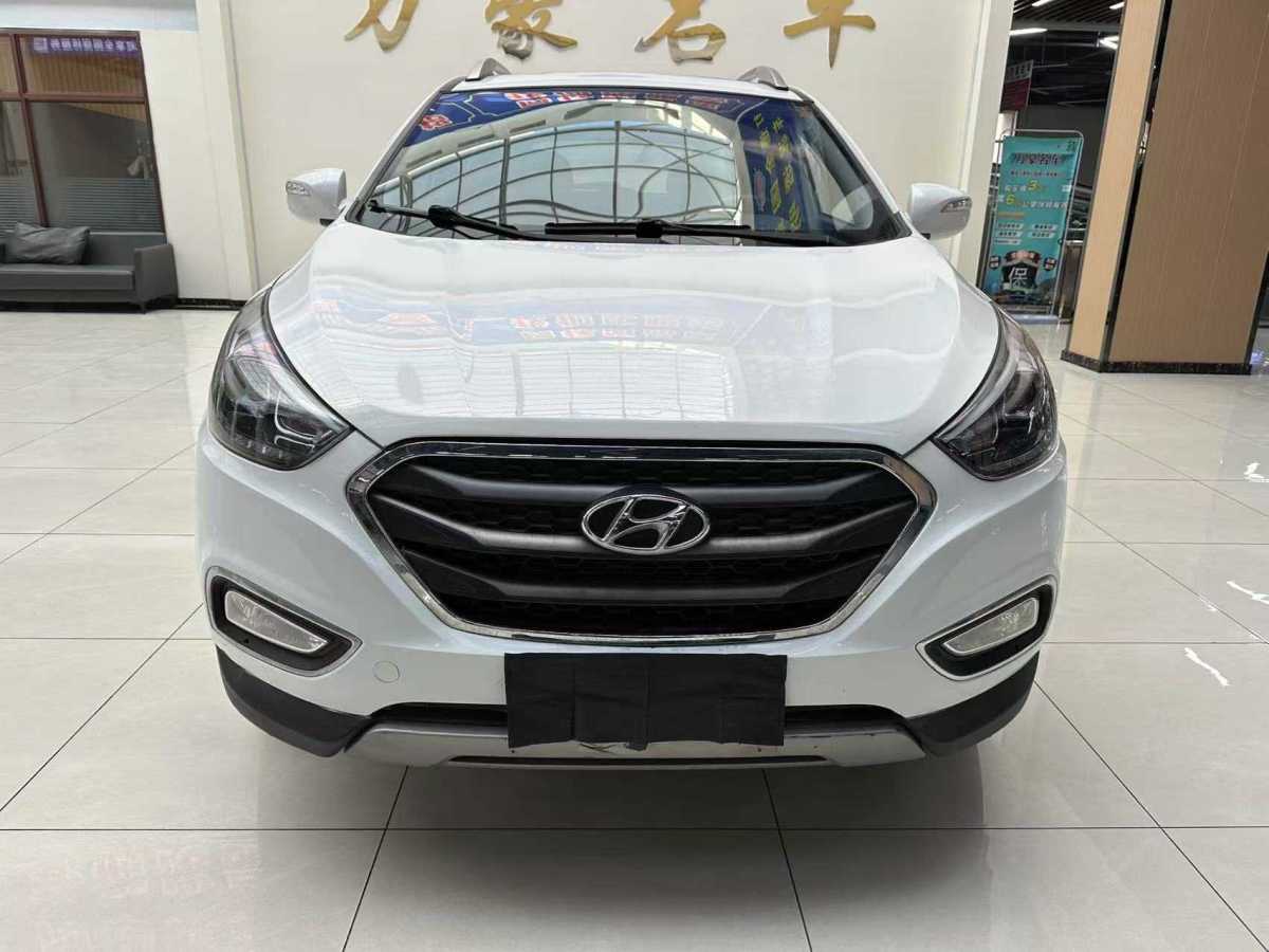 現(xiàn)代 ix35  2015款 2.0L 自動兩驅(qū)舒適型 國IV圖片