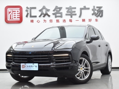 2019年11月 保時捷 Cayenne Cayenne 3.0T圖片