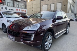 Cayenne 保時捷 Cayenne 3.6L