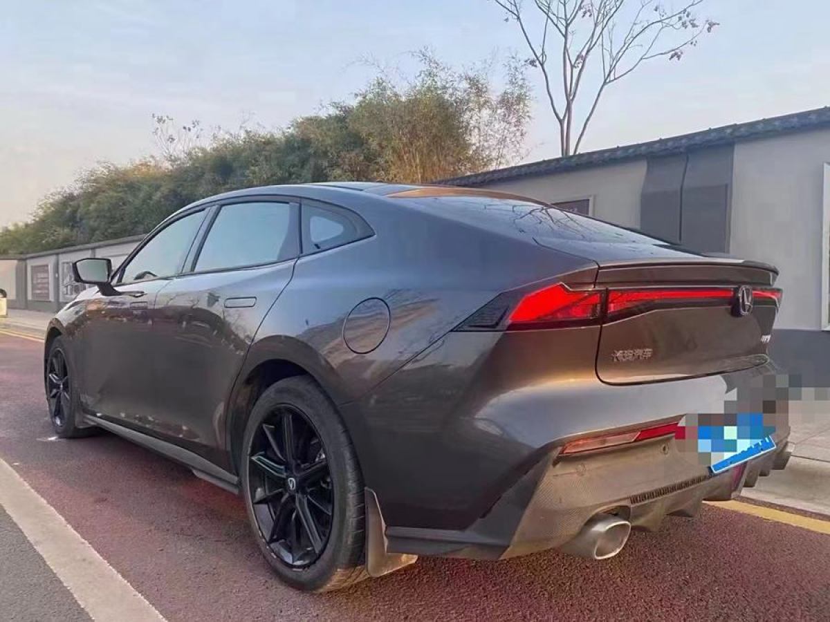 長(zhǎng)安 長(zhǎng)安UNI-V  2022款 1.5T 智慧領(lǐng)航型圖片