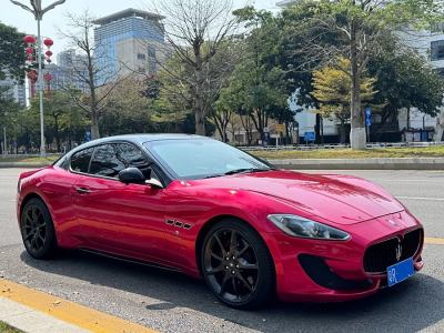 2017年2月 瑪莎拉蒂 GranTurismo 4.7L Sport Automatic圖片