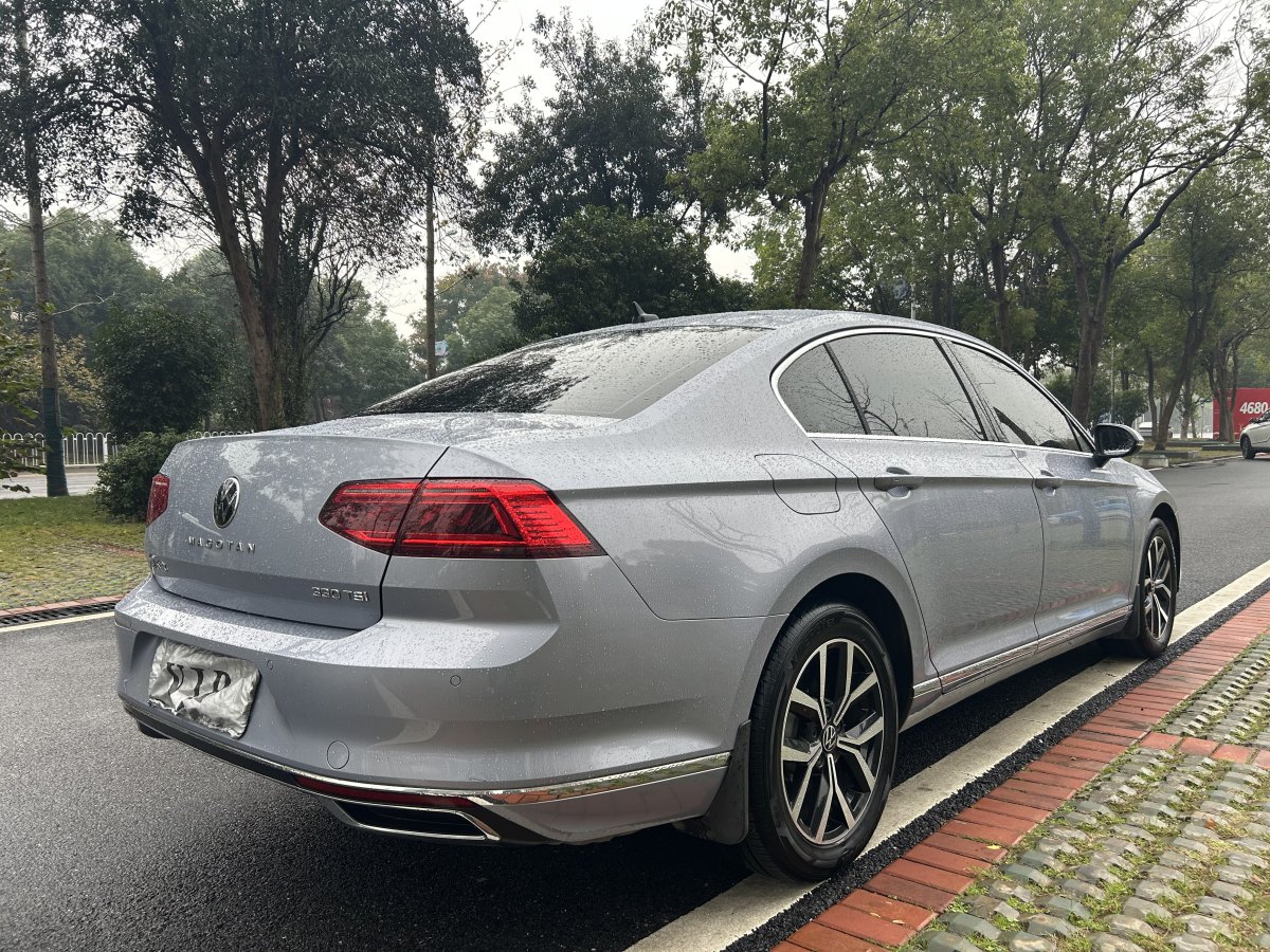 大眾 邁騰  2019款  330TSI DSG 領(lǐng)先型 國VI圖片