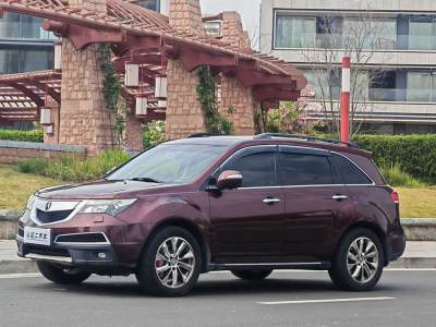 2013年3月 謳歌 MDX(進口) 3.7 標準尊享運動版圖片