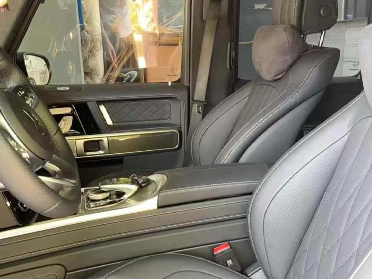 奔馳 奔馳G級(jí)  2024款 G 350圖片