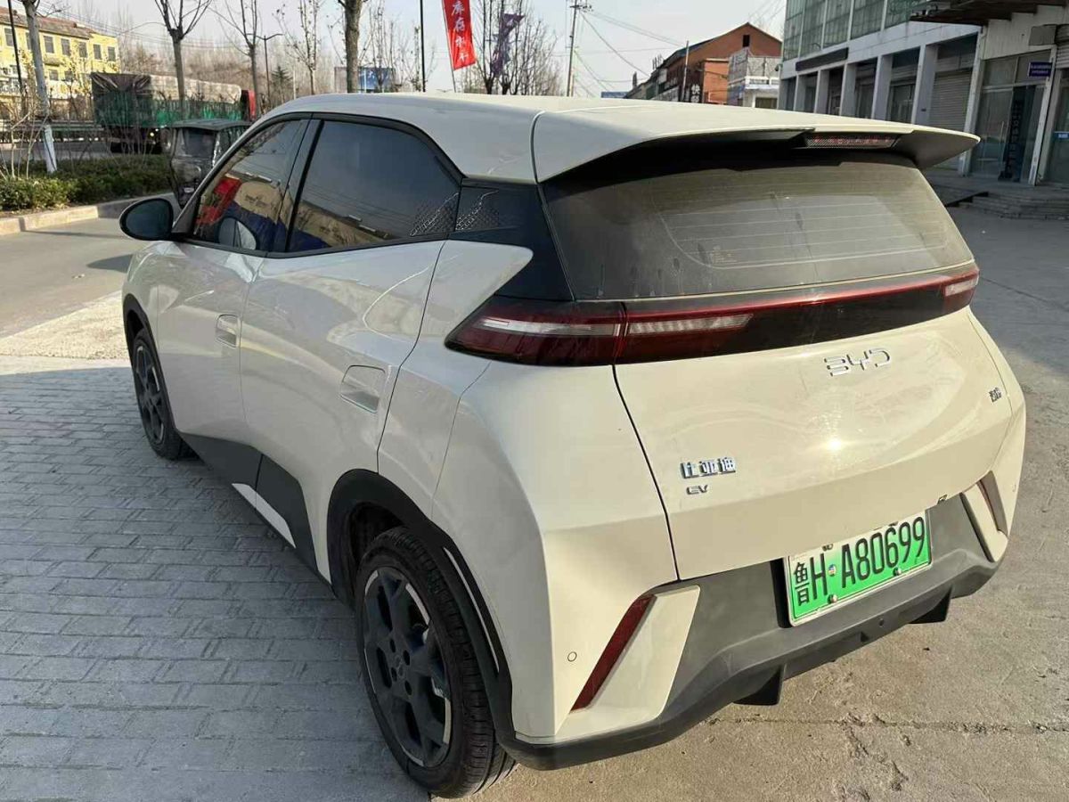 比亞迪 宋L DM-i  2024款 112km 超越型圖片