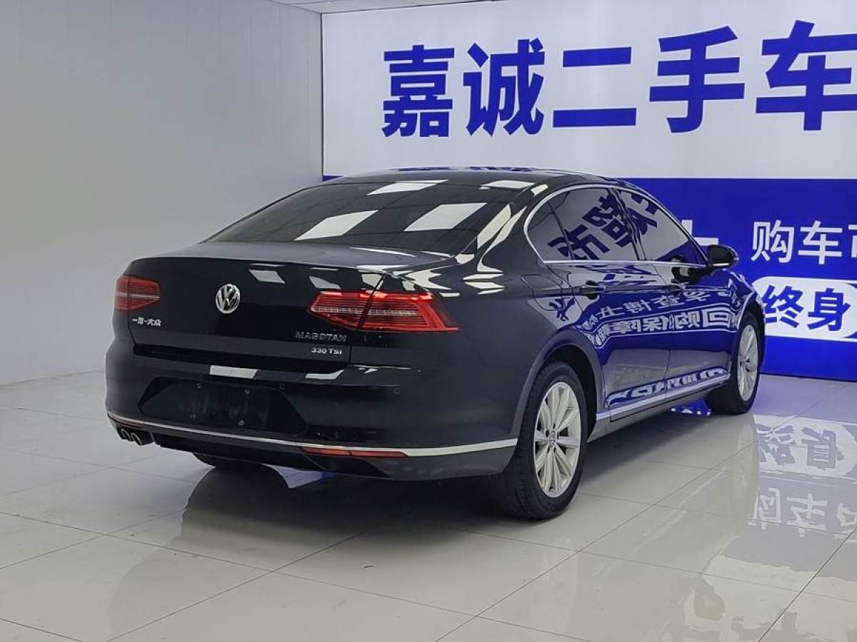 大眾 邁騰  2018款 330TSI DSG 領先型圖片