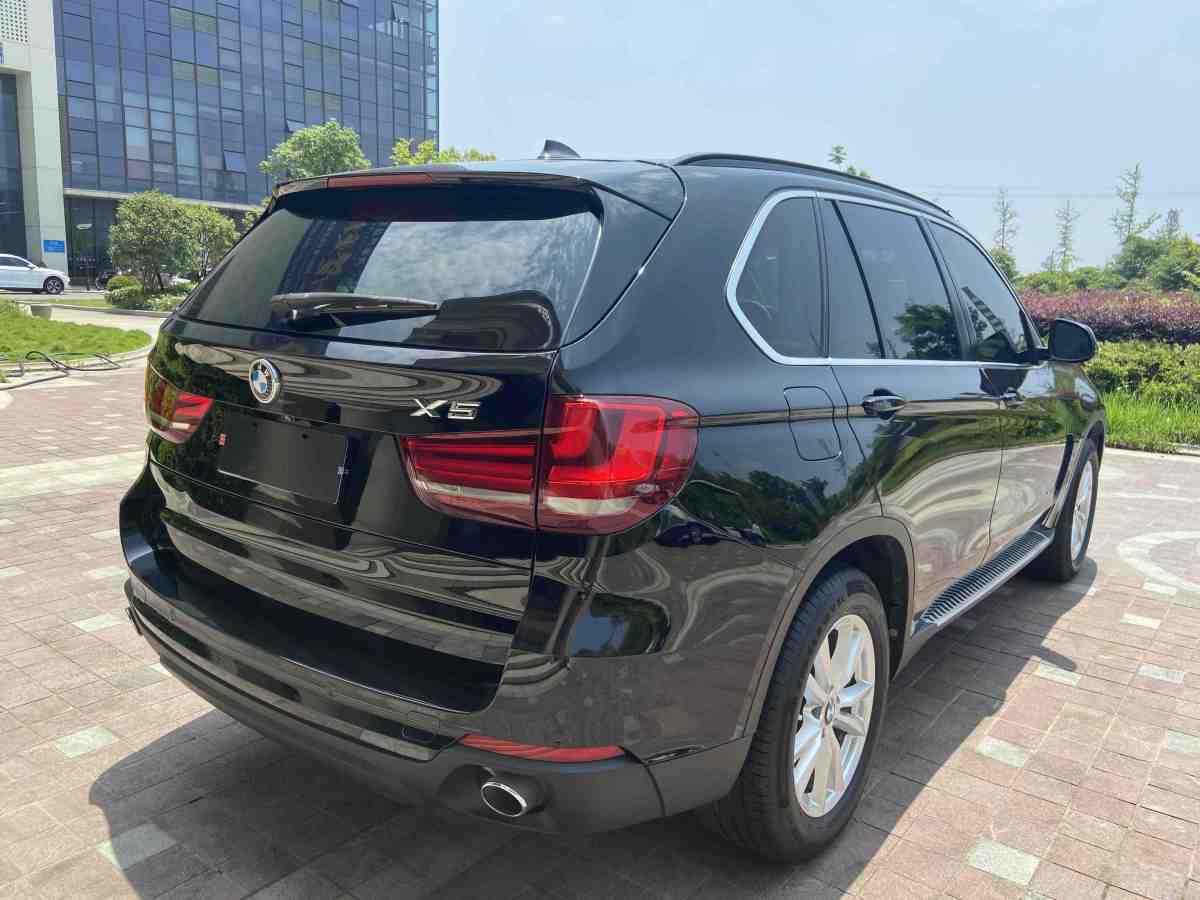 寶馬 寶馬x5 2014款 xdrive35i 典雅型圖片