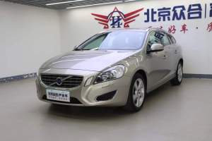 V60 沃尔沃 T5 智雅版