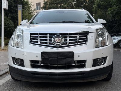 2015年10月 凱迪拉克 SRX(進(jìn)口) 3.6L 旗艦型圖片