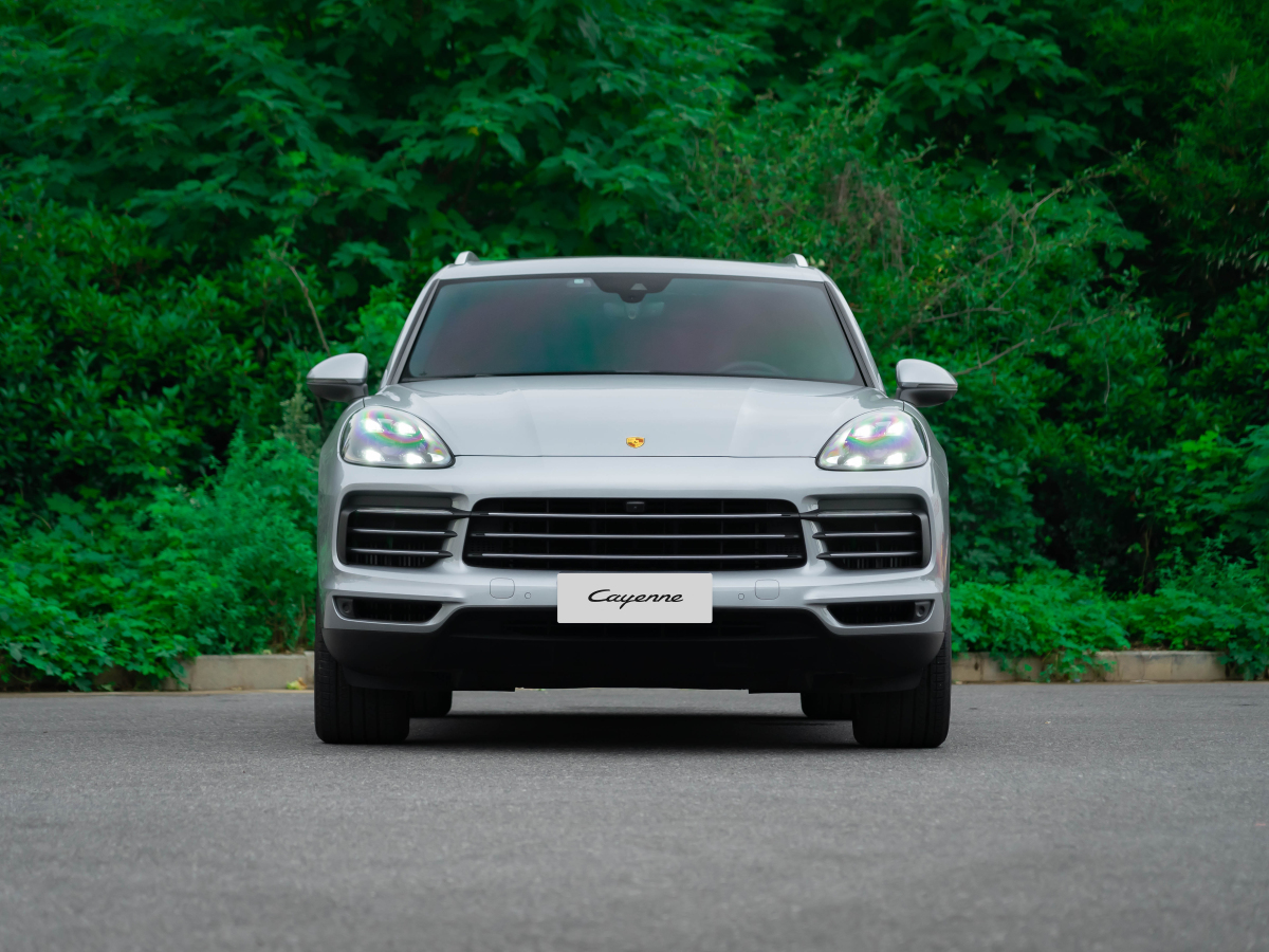 2022年5月保時(shí)捷 Cayenne  2024款 Cayenne 3.0T