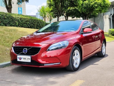 2016年4月 沃爾沃 V40(進口) T3 智逸版圖片