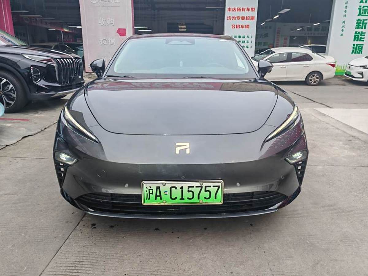 R汽車 飛凡F7  2023款 改款 進階Pro版圖片