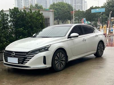 2023年7月 日產(chǎn) 天籟 2.0L XL-TLS 悅享版圖片