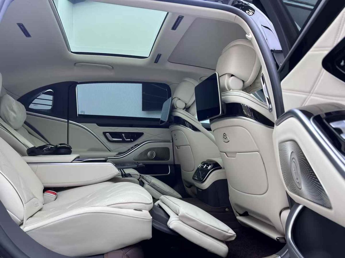 邁莎銳 邁莎銳MV600  2024款 2.0T 開旅 皇家巴赫?qǐng)D片