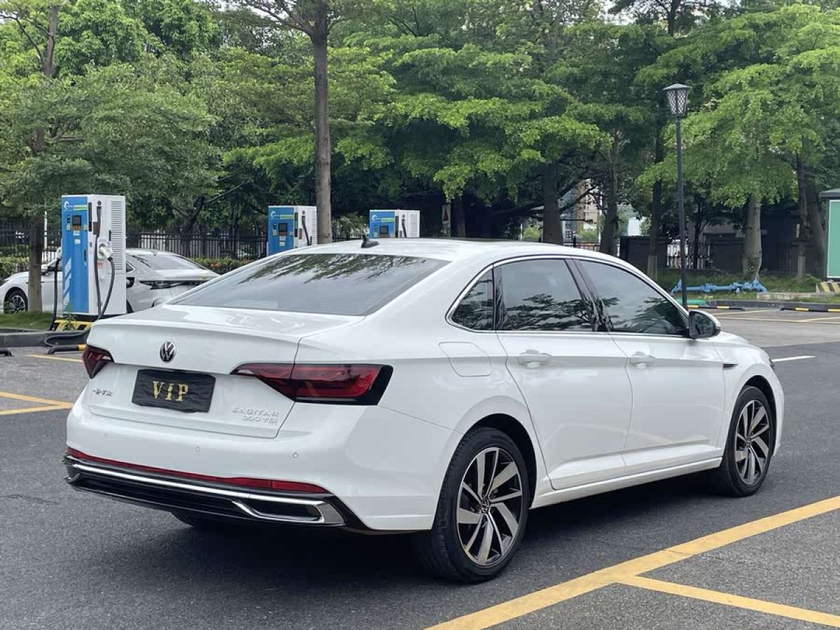 大眾 速騰  2023款 300TSI DSG超越版圖片