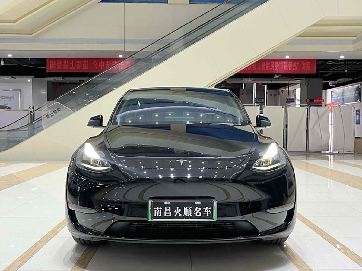 特斯拉 Model Y  2023款 長續(xù)航煥新版 雙電機全輪驅動圖片