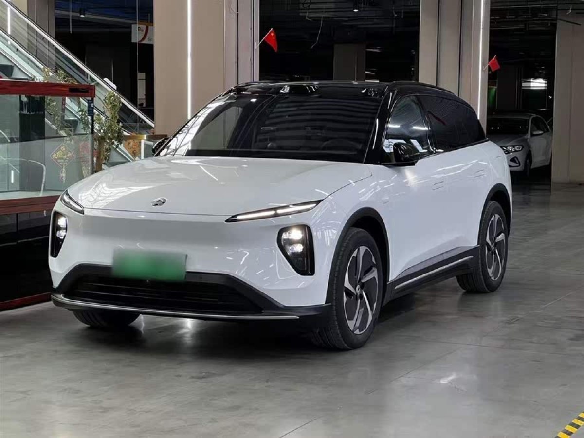 蔚來 ES6  2024款 75kWh圖片