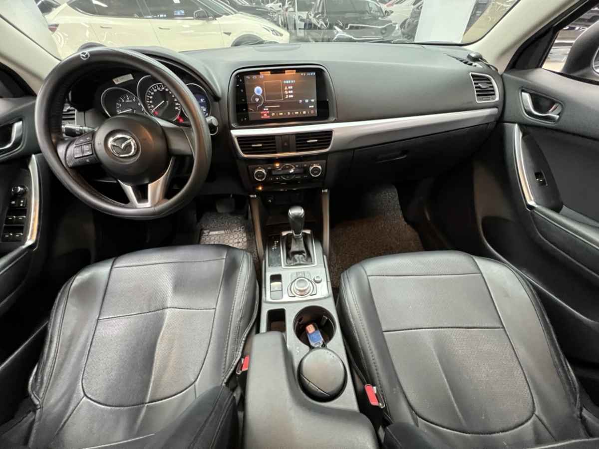 馬自達(dá) CX-5  2015款 2.0L 自動兩驅(qū)都市型圖片