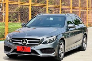 奔馳C級(jí) 奔馳 改款 C 200 旅行轎車