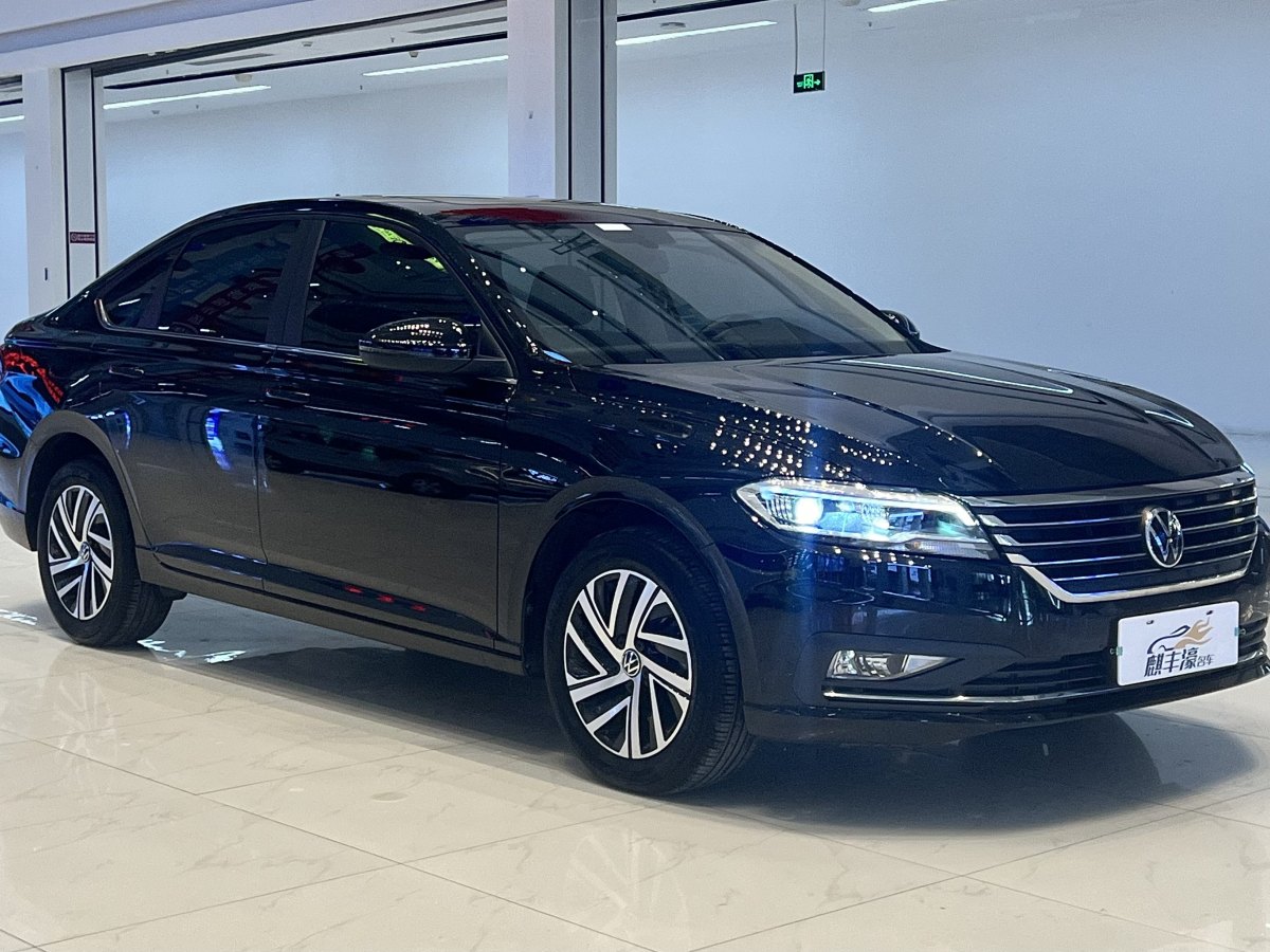 大眾 朗逸  2022款 280TSI DSG舒適版圖片