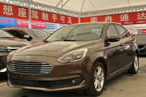 福睿斯 福特 EcoBoost 125 自動臻享型