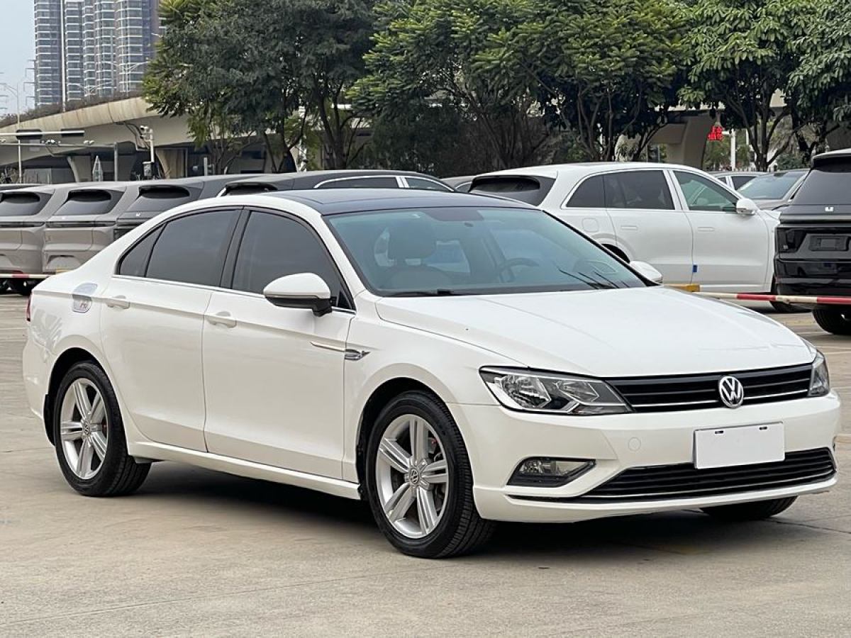 大眾 凌渡  2015款 280TSI DSG舒適版圖片