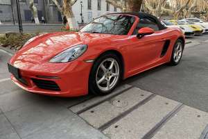 Boxster 保時捷 Boxster 美規(guī)版