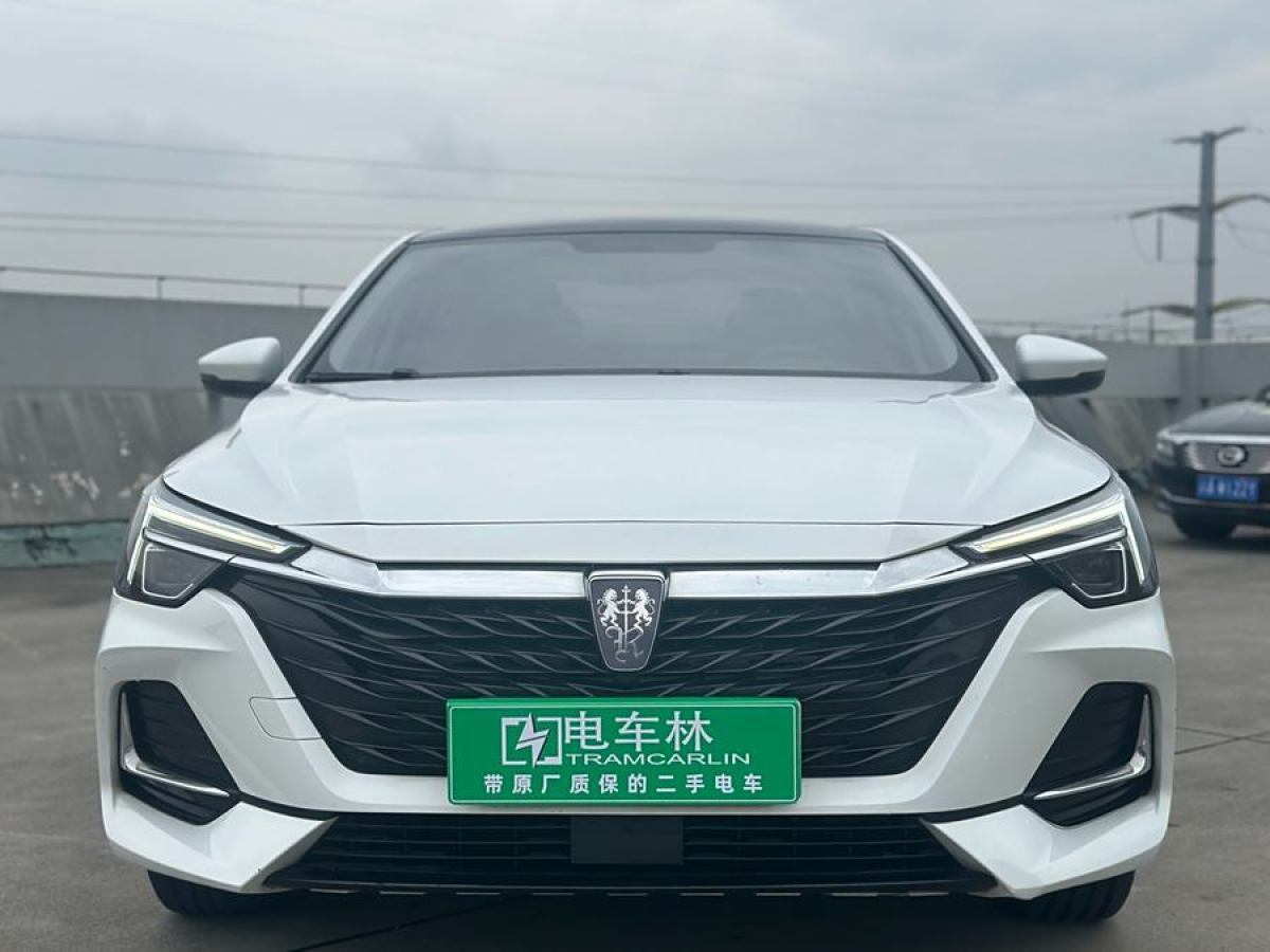 2022年5月榮威 榮威ei6 MAX  2022款 EV 500天幕特別版