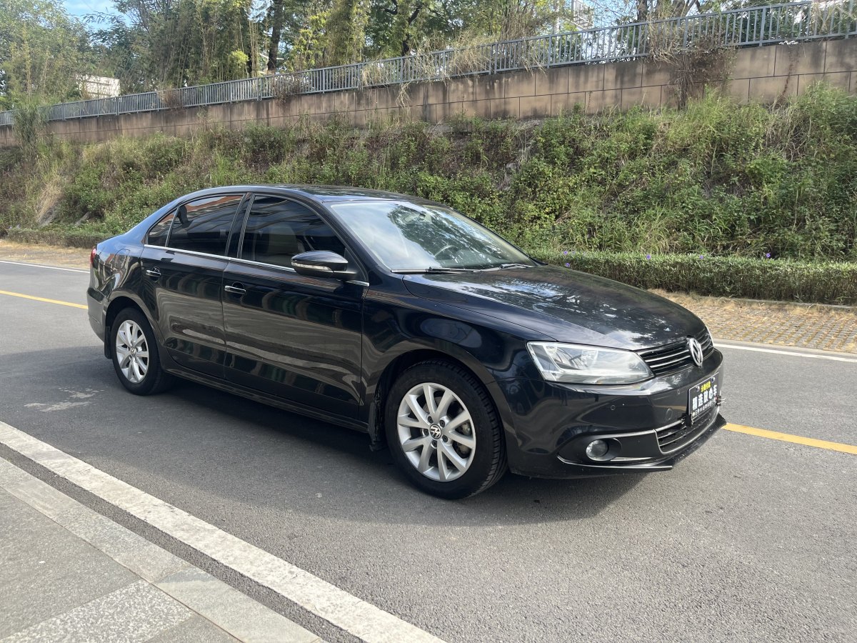 大眾 速騰  2012款 1.6L 自動舒適型圖片