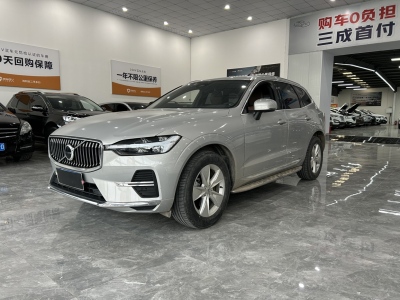 2021年8月 沃尔沃 XC60 B5 四驱智逸豪华版图片