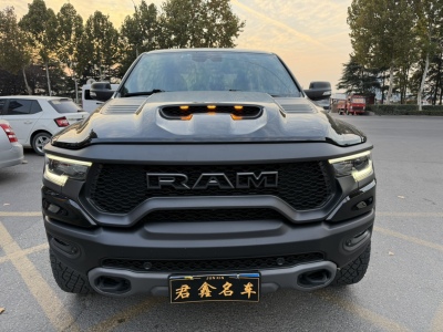 2023年6月  道奇 RAM 霸王龍6.2T 2級包高配 圖片