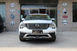 GS8 广汽传祺 320T 两驱豪华智联版