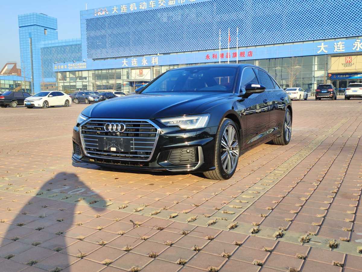 2019年9月奧迪 奧迪A6L  2019款 45 TFSI quattro 臻選動(dòng)感型