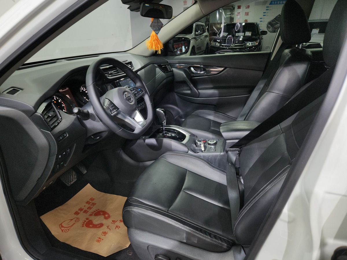 日产 奇骏  2021款 2.5L XL ITS CVT 4WD豪华领航版图片