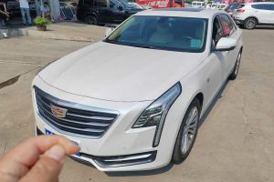 CT6 凱迪拉克 