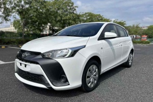 YARiS L 致炫 丰田 1.5E CVT魅动版 国VI