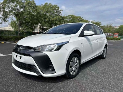 2019年3月 丰田 YARiS L 致炫 1.5E CVT魅动版 国VI图片