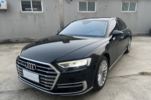 奥迪A8 奥迪 改款 Plus A8L 50 TFSI quattro 舒适型