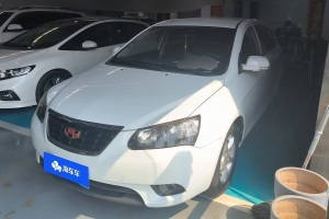 經(jīng)典帝豪 吉利 兩廂 1.5L 手動進取型
