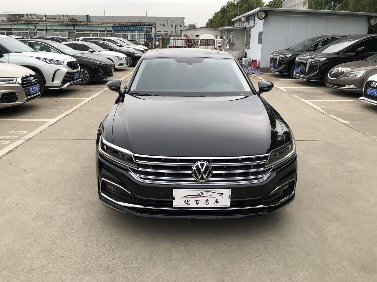 大眾 輝昂  2021款 380TSI 豪華版圖片