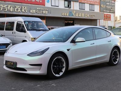 2022年3月 特斯拉 Model 3 改款 后輪驅(qū)動版圖片