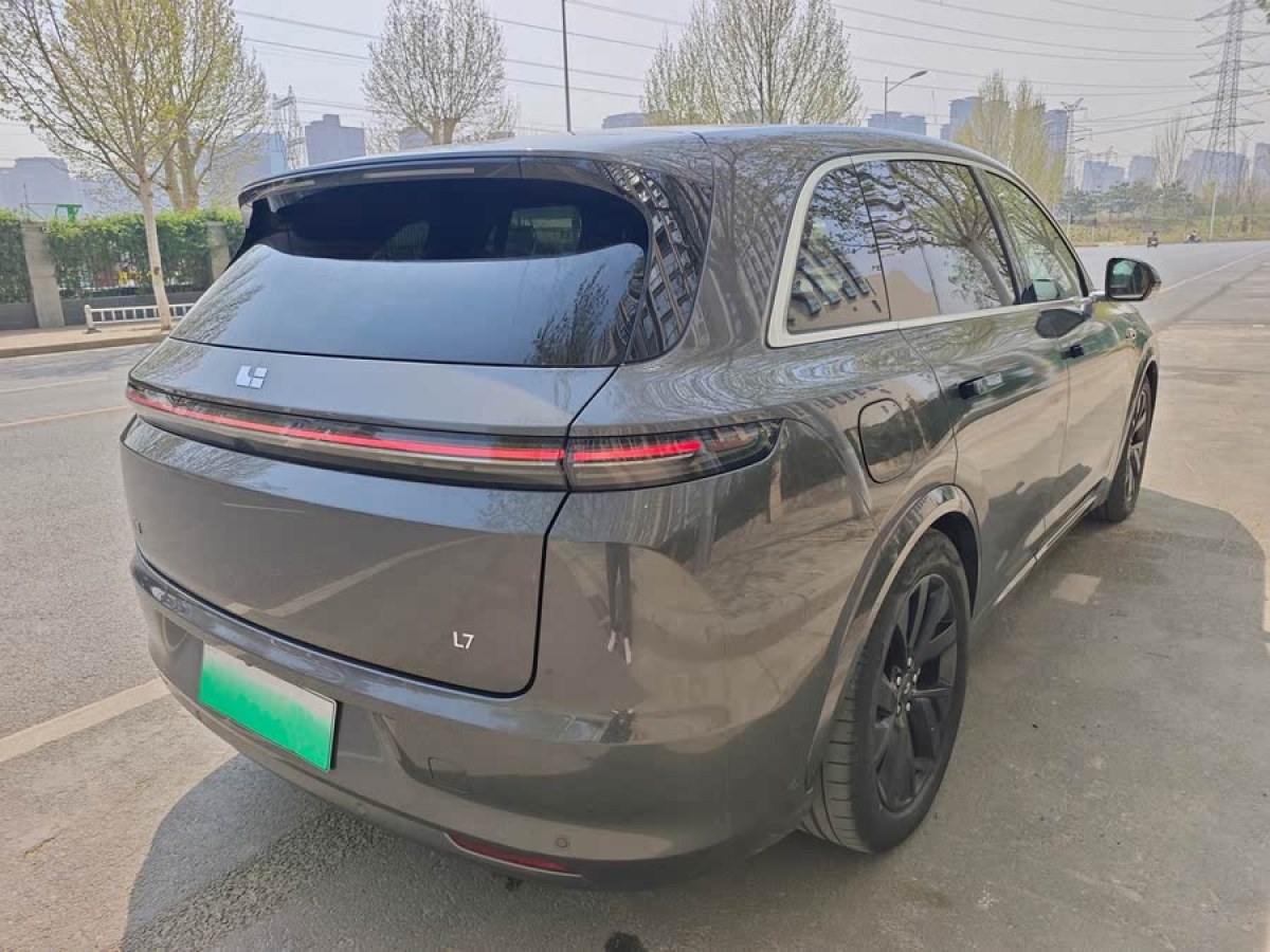 理想 理想L7  2023款 Pro圖片