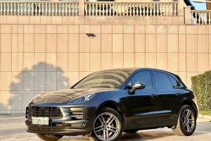 Macan 保時捷 Macan 2.0T