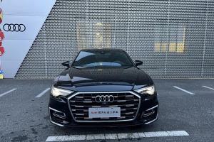 奧迪A6L 奧迪 改款 45 TFSI quattro 臻選動(dòng)感型