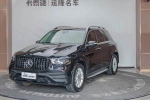 奔馳GLE 奔馳 改款 GLE 350 4MATIC 時尚型特別版