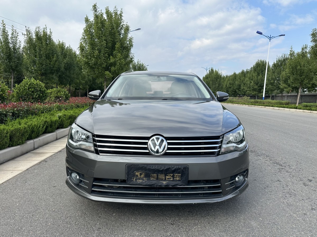 大眾 寶來  2014款 1.6L 自動舒適型圖片