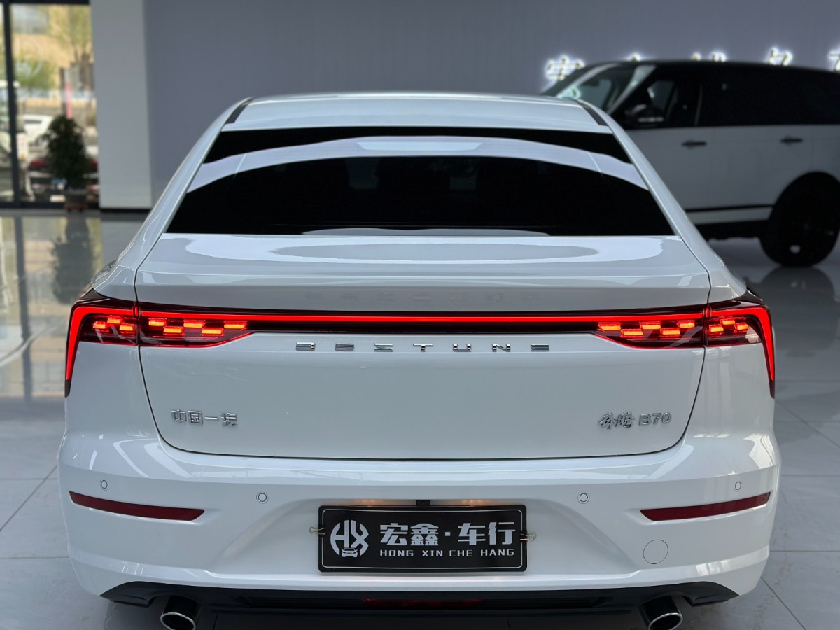 奔騰 B70  2014款 1.8T 運(yùn)動(dòng)尊貴型圖片