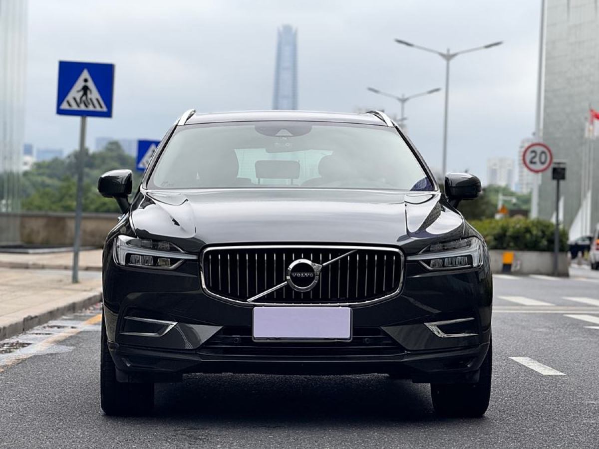 沃爾沃 XC60  2021款 T5 四驅(qū)智逸豪華版圖片