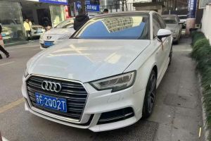 奧迪A3 奧迪 A3 1.4T 35TFSI Limousine時尚型